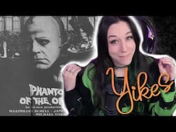 Reviewing the 1983 Phantom of the Opera TV Movie