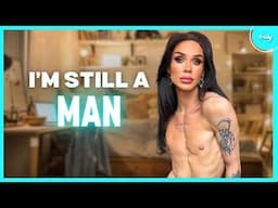 I'm A Man Who Dresses Like A Woman - So What? | HOOKED ON THE LOOK