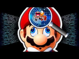 j'ai créé une IA qui joue à mario toute seule