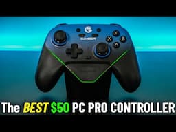 This $50 Controller Will SHOCK You How GOOD It Is