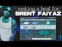 Making A Beat ONLY Using Serum 2 (FL STUDIO 2025)