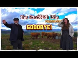 An Update Concerning The Immediate Future of The Scottish Isle | Taking a short break