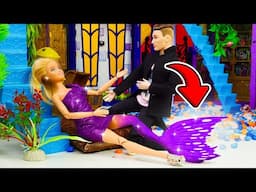 💘 Ken verliebt sich in eine Meerjungfrau! Können sie zusammen sein? 🧜‍♀️✨