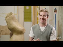 Art Kitchen #6 Clay Hand Building with Nicholas Smith