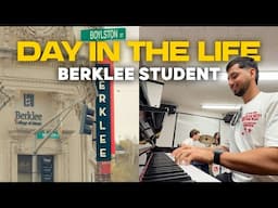 Day In The Life of a Berklee College of Music Student
