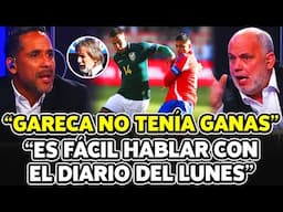 ¡PERIODISTAS CHILENOS SE PELEAN EN VIVO TRAS LA ELIMINACIÓN DE CHILE DEL MUNDIAL ANTE BOLIVIA!