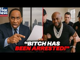 1 MIn Ago:Floyd Mayweather arrested LIVE after Stephen Smith Reveals crucial evidence!