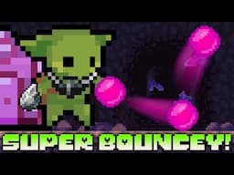 YOU WOULD NEVER GO FULL BOUNCE?! - PEGLIN