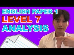 IB English Paper 1 (Level 7 Guide)