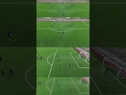 Finishing Drill | #BallMastery & #BallExchange #football #soccer #shorts #training #warmup