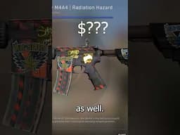 Shrouds INSANE CSGO Inventory