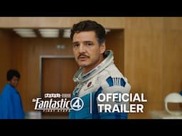 The Fantastic 4: First Steps | Trailer