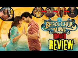 Bhool Chuk Maaf Trailer Breakdown | Rajkummar Rao x Wamiqa Gabbi | Maddock Films