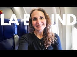 Why I Dropped Everything & Flew to LA