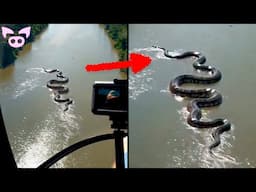 Top 10 Unexplained Events Caught on Camera