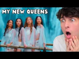 no na - 'shoot' & 'Superstitious' FIRST TIME HEARING