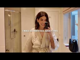 I WAS SO NERVOUS ABOUT THIS & WEEKEND SHOPPING WITH FRIENDS | Lily Pebbles