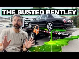 One Month Update with Cheap Bentley Arnage! Dream or Nightmare?