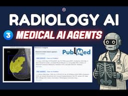 Radiology AI Project: Part 3 (PubMed Research & Radiology Report)