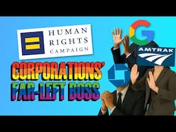 Pride Month in Corporate America: What Companies Do to Please Human Rights Campaign's Agenda