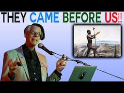 " Africans Sailors Discovered America Before Colombus " WHITE Expert Declares.