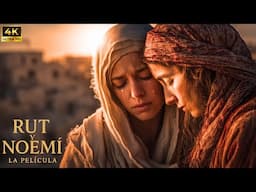 Rut (2025) Una Historia de Lealtad y Redención | Película Cristiana 4K
