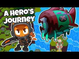 Quincy's Journey - Rogue Legend Movie (BTD6)