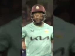 CHRIS JORDAN WINS IT ON THE LAST BALL! 🔥 #cricket #chrisjordan