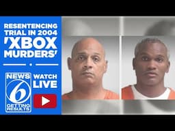 Resentencing trial in Deltona Xbox murders continues