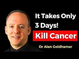 3 Days of doing THIS Burn Visceral Fat For WEIGHT LOSS & CANCER Protection 🔥 Dr. Goldhamer