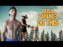 The Reality Of Getting Fit With Young Kids…