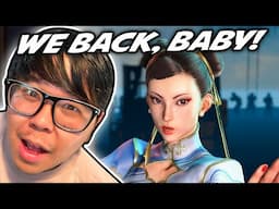 FINALLY! CHUN-LI IS TOP TIER AGAIN IN STREET FIGHTER 6!!!