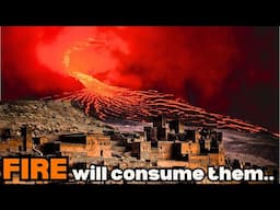 Amos 2 | Part 1 |  But I will send a Fire upon Moab and upon Judah