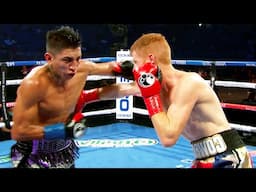 Mario Barrios (USA) vs Ryan Karl (USA) | KNOCKOUT, BOXING Fight, HD
