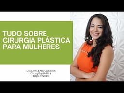 O que você precisa saber antes da cirurgia plástica