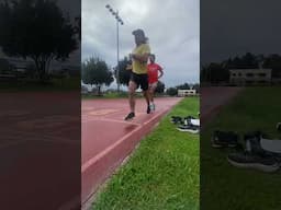 My INSANE Boston Marathon Training in the Rain!