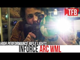 Inforce's NEW ARC Series Weaponlights