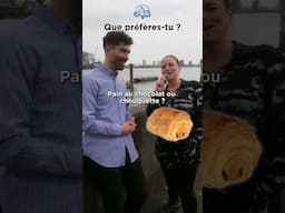 Que préfères-tu ? More French pastries! ft. Max