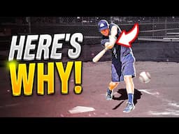 5 Reasons You’re Hitting “Roll Over” Ground Balls