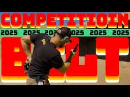 Grand Master Competition BELT | Gear & Setup