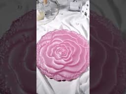 Add some floral elegance to your resin art