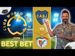 Boca Juniors vs Benfica Predictions and Picks | 2025 FIFA Club World Cup Preview 6/15/25