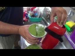 Tutorial bem basico como fazer chimarrão (coloquei novamente eu tinha posto o vídeo errado)