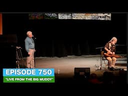 Live Loopin' Blues on Mountain Dulcimer from The Big Muddy Folk Festival - Dulcimerica 750