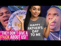 "They Don't Give AF About Us!" Are Fathers FED UP or Numb to the DISRESPECT?
