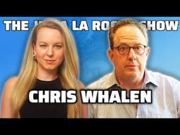 Whalen: Tariffs Are a Distraction - Real Story Is America's Retreat from Global Currency Dominance
