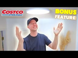 HOT Costco Deal – These LED Ceiling Lights Are a STEAL!