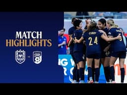 HIGHLIGHTS: Seattle Reign FC at Chicago Stars | June 14, 2025
