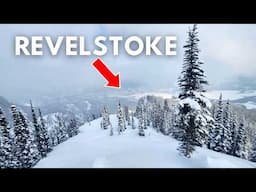 1500 Metre Vertical Challenge in Freezing Conditions