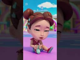 Boo Boo Song #shorts #babysongs #nurseryrhymes #cartoonvideos #kidssong
